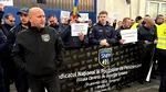 Protestul de la Centrul de Detenție Craiova: ANP specifică faptul că nu se desființează ci se transformă în secție. Angajații nu vor fi relocați