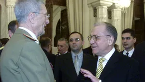 Iliescu: Decizia justiţiei în cazul generalului Stănculescu este nedreaptă