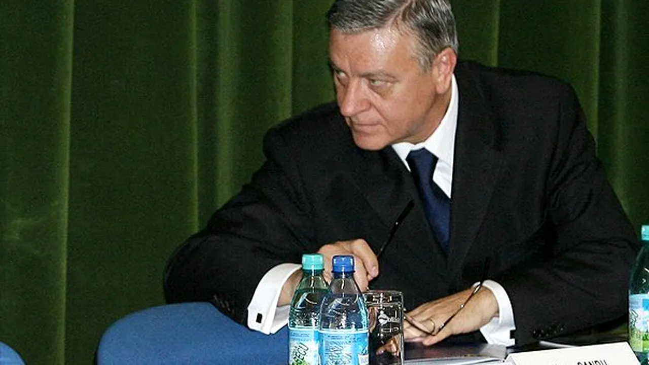 Mircea Sandu a primit un mesaj de ameninţare