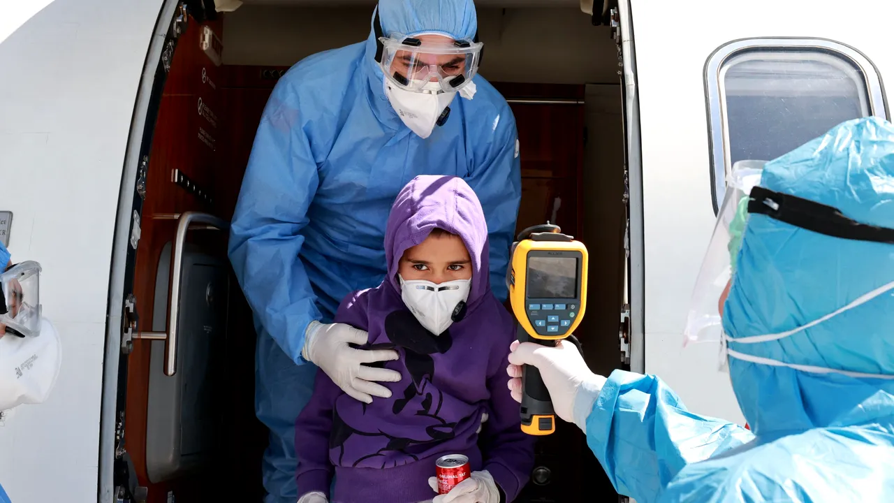 Coronavirus la un centru pentru copii cu handicap al DGASPC Iaşi. Un băiat de 9 ani a fost infectat