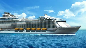 Accident mortal în Marsilia, pe cel mai mare vas de croazieră din lume