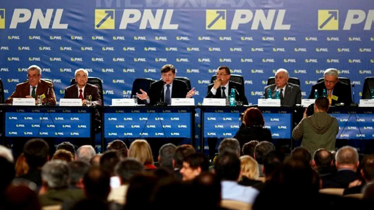 LISTA CANDIDAŢILOR PNL pentru ALEGERILE PARLAMENTARE  2012: Tăriceanu în Sectorul 1, Ciorbea în Sectorul 2, Roman şi Ghişe în Braşov