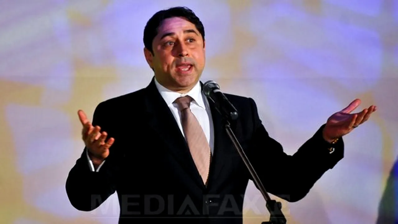 Blaga îl critică pe David pentru că nu a continuat reducerea angajaţiilor din serviciile secrete MAI