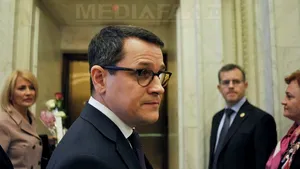 Hellvig: Din acest moment sunt demisionar din PNL. Nu voi mai avea nicio activitate politică - VIDEO