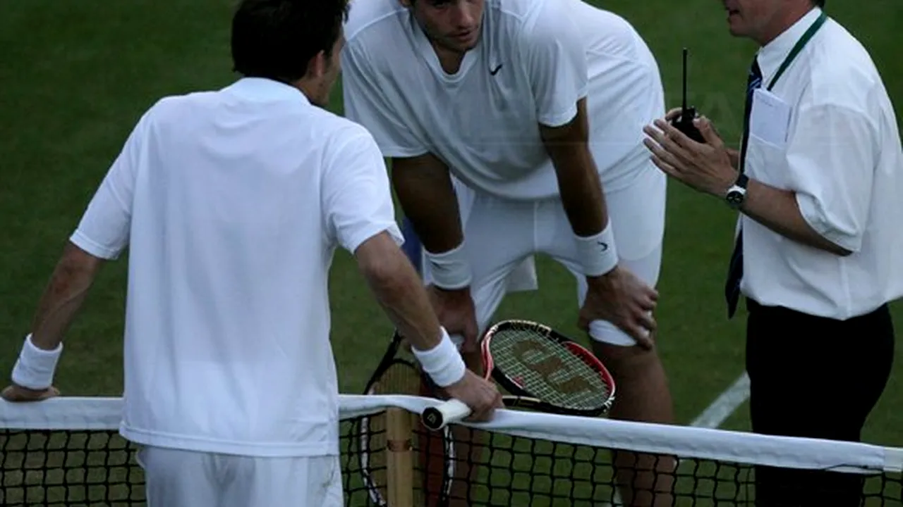 Partida de tenis cea mai lungă din istorie, încheiată după 11 ore şi 5 minute