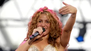 Shakira cântă pentru copiii săraci din America Latină