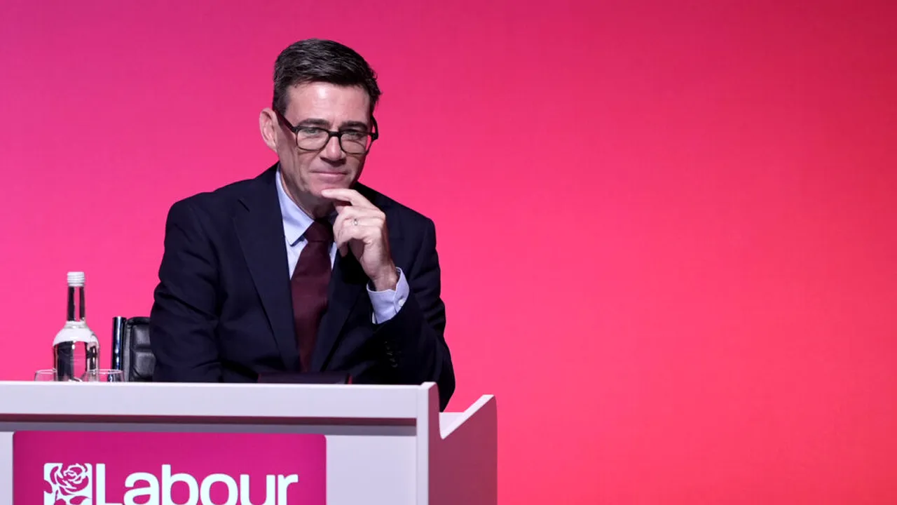 Andy Burnham, primul discurs ca premier la conferința Partidului Laburist. Promite o „nouă cale” pentru Marea Britanie și schimbări în pensii, locuințe și utilități