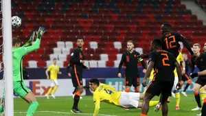 Tricolorii mici au remizat cu Ţările de Jos, în prima partidă de la europenele de tineret