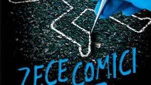 O carte pe zi: „Zece comici mititei” de Fred Van Lente