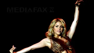 Shakira le promite fanilor britanici un 