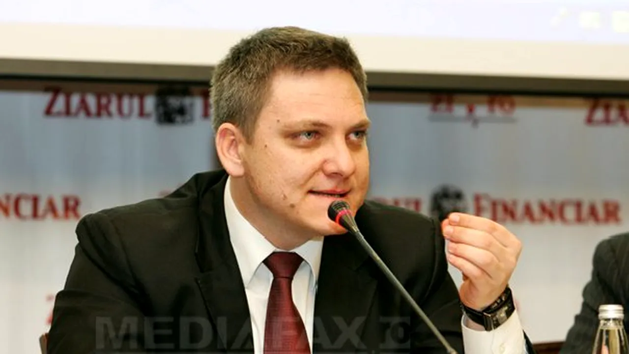 Dan Lazăr a demisionat din postul de secretar de stat în Ministerul Finanţelor