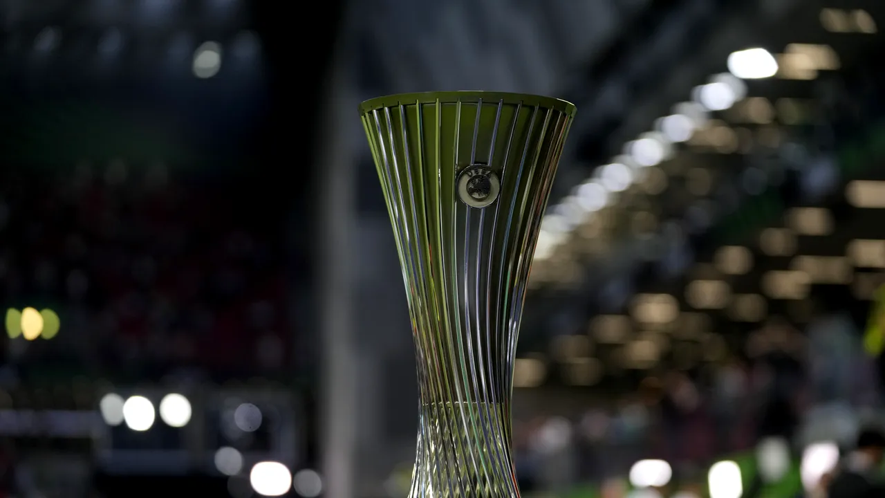 Echipele româneşti şi-au aflat posibilii adversari din play-off-ul UEFA Conference League