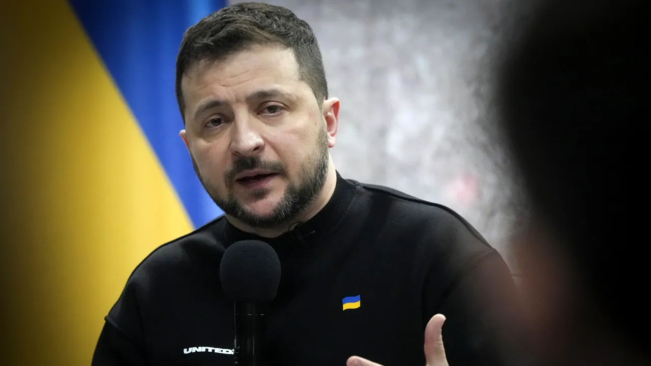 Zelenski: Putin va fi asasinat de un apropiat din cercul său