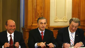 Pactul naţional pentru educaţie a fost semnat (video Pro TV)