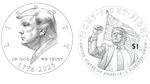 Trump pe o monedă? Când Iulius Cezar a încercat asta, Republica Romană s-a prăbușit la scurt timp după aceea.