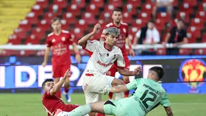 Dinamo București începe cu o victorie categorică grupele Cupei României. Musi reușește o dublă