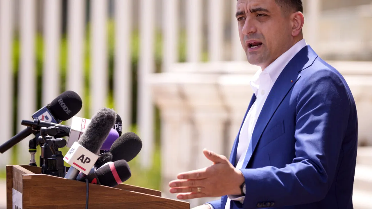 Liderul AUR, prezent în SUA. Va avea un discurs în cadrul conferinței „Alliance of Sovereign Nations” după președintele Camerei Reprezentanților