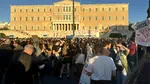 Protestele antiguvernamentale de la Atena ar putea fi interzise