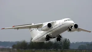 Cauza prăbuşirii avionului din Rusia a fost îngheţarea unui senzor de măsurare a vitezei