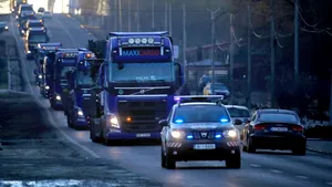 Mobilizare de amploare în Suceava: sute de participanți și convoaie internaționale. DSU explică ce se întâmplă