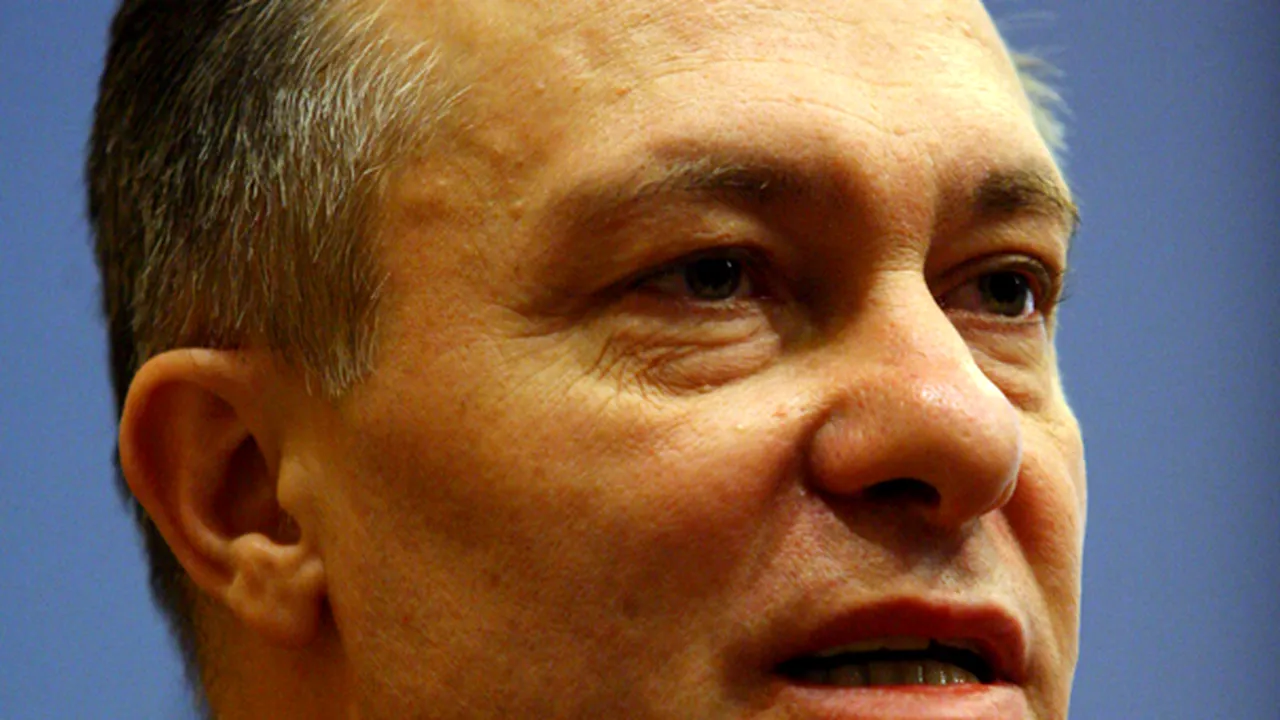 Diaconescu: Nu iau în considerare posibilitatea să mă întorc în PSD