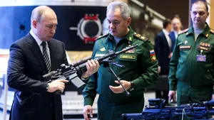 Putin vrea să producă rachete interzise ca urmare a unui tratat cu SUA

