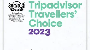 Dino Parc Râşnov premiat, pentru prima dată, de Tripadvisor