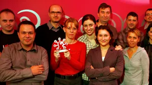 Site-ul www.news.mediafax.biz, câştigător la Internetics 2008 (Galerie Foto)