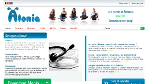 Primul serviciu românesc de comunicaţii on-line, lansat de Media Sat