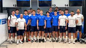 România debutează sâmbătă la FIBA U20 EuroBasket. Codruț Dinu, printre jucătorii de urmărit ai turneului