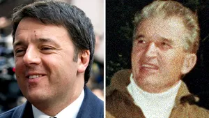 Premierul Italiei, comparat cu Nicolae Ceauşescu: Nici măcar Ceauşescu nu a făcut o astfel de lege - VIDEO