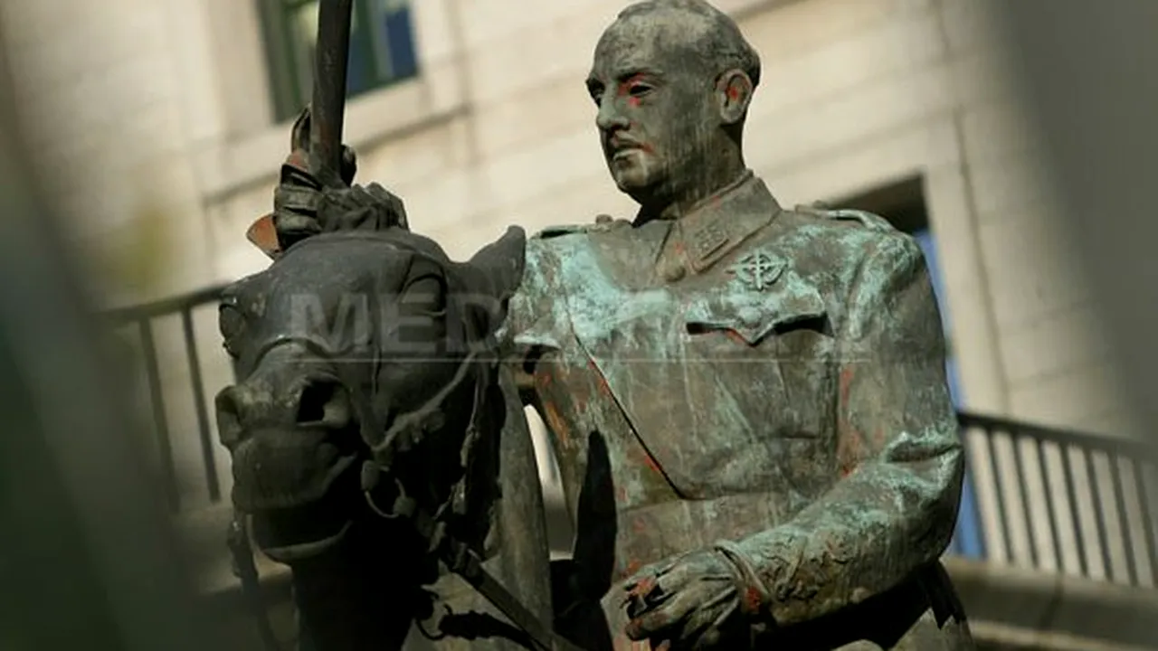 Dictatorul spaniol Francisco Franco a trimis naziştilor o listă a evreilor din Spania