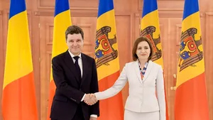 Nicușor Dan în vizită oficială în Republica Moldova de Ziua Limbii Române. Care este programul zilei