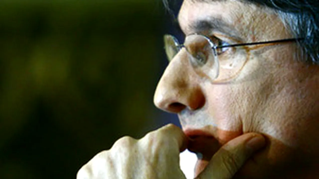 Romanian Writer H.R. Patapievici Confirmed As Head Of Cultural Institute