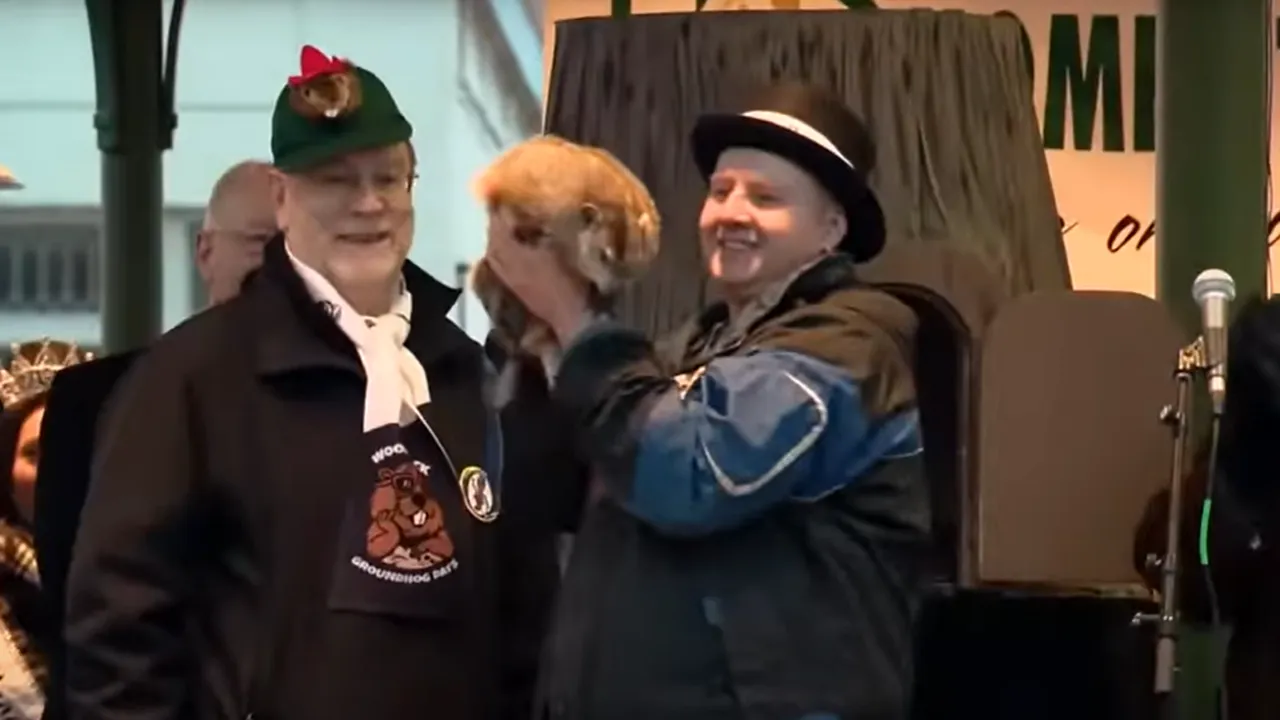 Controverse la Woodstock Groundhog Days: PETA cere retragerea marmotei Willie