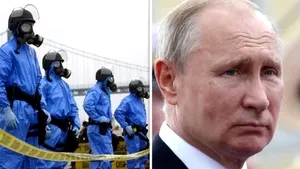 Bloomberg: De ce a eşuat superarma cu propulsie nucleară a lui Vladimir Putin