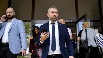 Sebastian Popescu, despre acuzația de corupere sexuală a minorilor: „Mi s-a întins o capcană”. El s-a prezentat la controlul judiciar