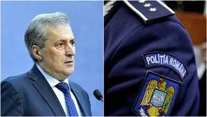 Marcel Vela vrea să schimbe numele Poliţiei Române. Denumirea propusă de ministrul de Interne, pentru a diferenţia instituţia de Poliţia Locală