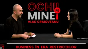 Anita Panait, consultant comunicare HoReCa, invitată la „Ochii pe mine”: „Vor supravieţui cei care vor rezista şi vor reuşi să se adapteze”