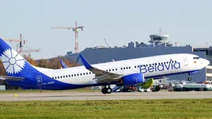 Un avion de pasageri din Belarus a aterizat de urgenţă în Rusia