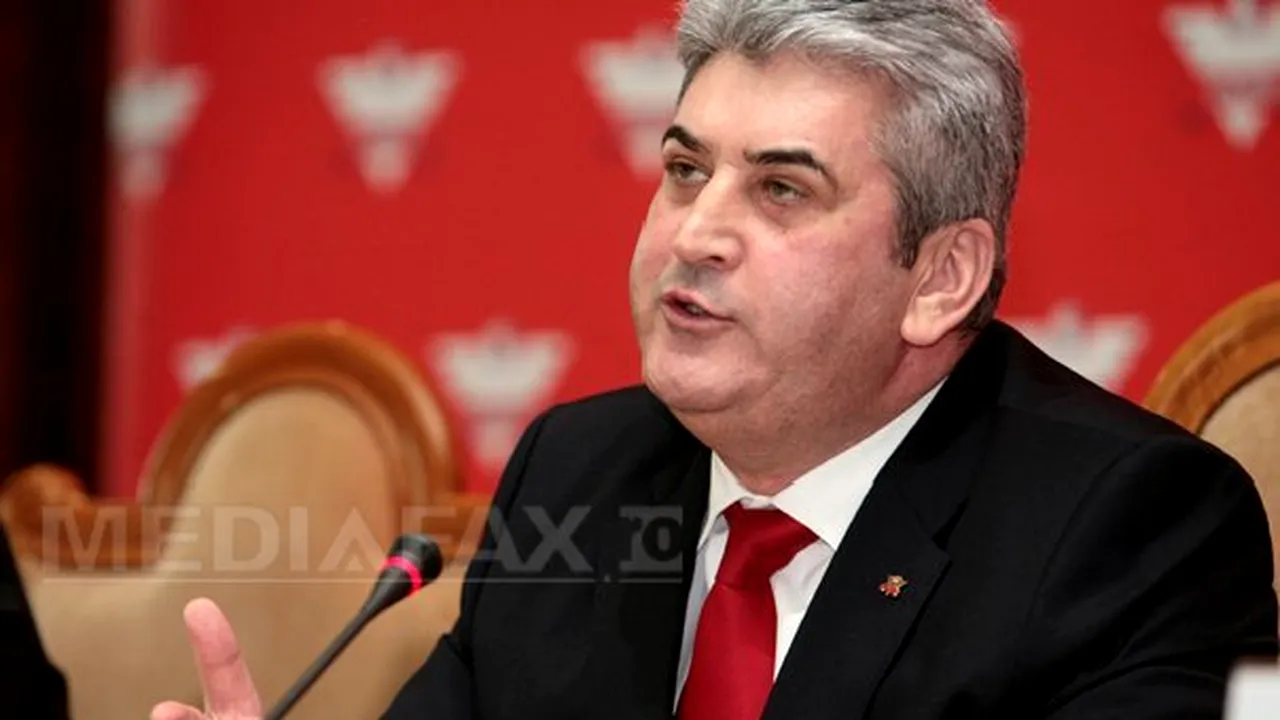 Oprea: Până la urmă, Ponta îmi este prieten. UNPR va vota pentru stabilitatea ţării
