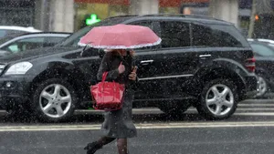 Prognoza meteo pentru București: frig, ploi și cer noros în următoarele zile