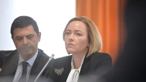 Carmen Dan: Iohannis e mai preocupat de bugetul unei structuri de informaţii decât de cel al MAI