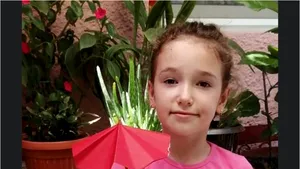 O fetiţă de 7 ani, dispărută din oraşul Pantelimon, este căutată de poliţişti