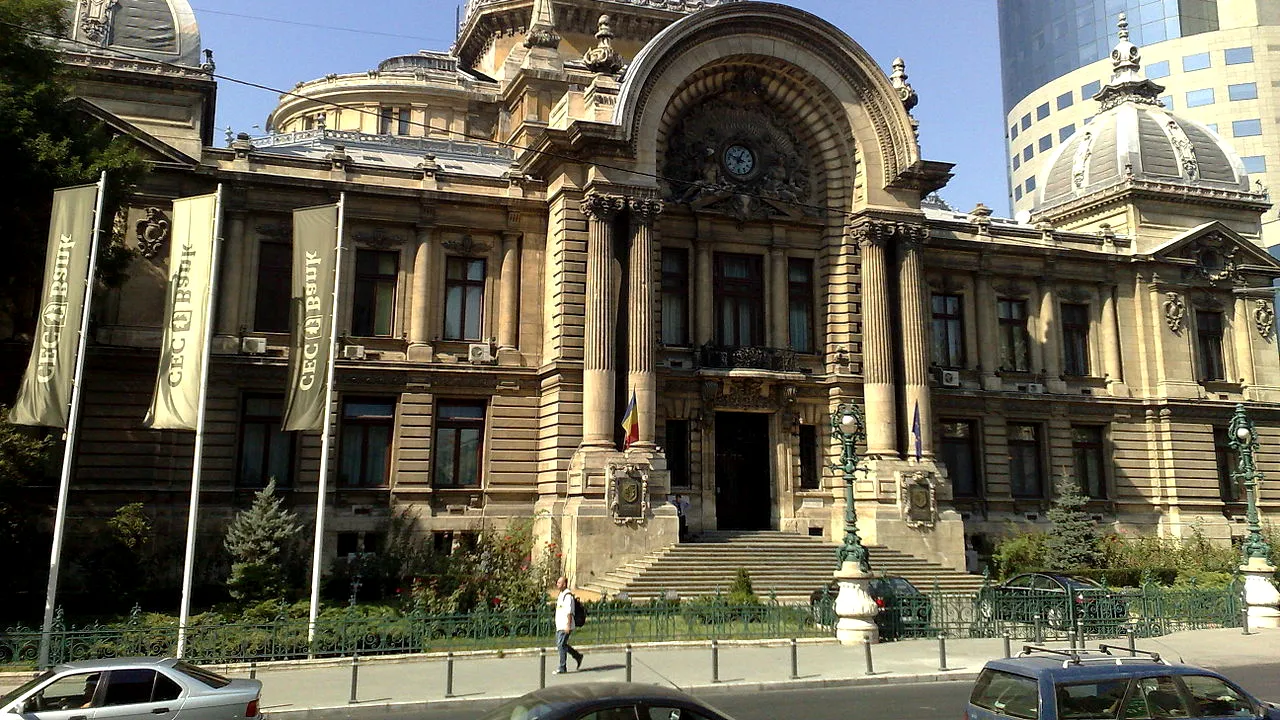 CEC Bank ar putea face un pas decisiv. Vrea să intre pe piaţa asigurărilor