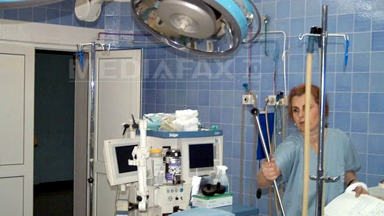 Institutul Clinic Fundeni a realizat 300 de transplanturi de celule stem la adulţi şi copii
