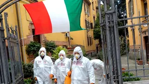 Studiu alarmant: Febra nu este semnul distinctiv al debutului infecţiei cu COVID-19