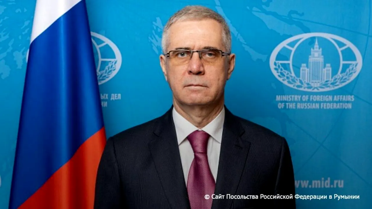 Ambasadorul Rusiei la București despre o potențială unire cu Republica Moldova: România nu și-ar permite costul reunificării