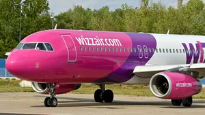Wizz Air anunţă 25 de rute noi din şase aeroporturi din sezonul de iarnă. Unde vor putea călătorii românii