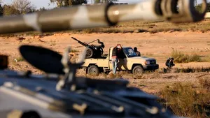 Vicepreşedintele serviciilor secrete libiene a fost răpit, la Tripoli